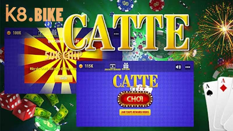 Giới thiệu thông tin game bài Catte